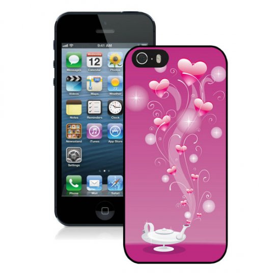 Valentine Aladdin Love iPhone 5 5S Cases CGR | Women